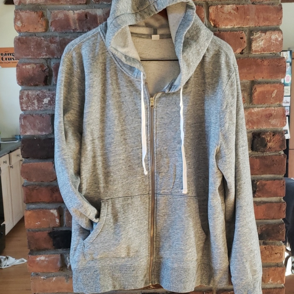 XXL Old Navy sweatshirt Gray